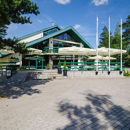 UuluViisnurga Puhkemajadアパートメント エクステリア 写真