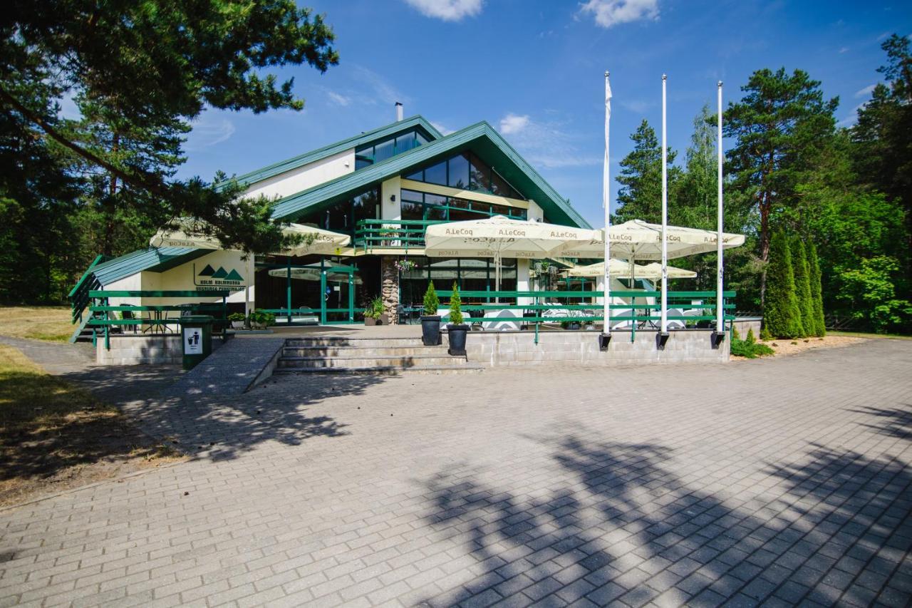 UuluViisnurga Puhkemajadアパートメント エクステリア 写真